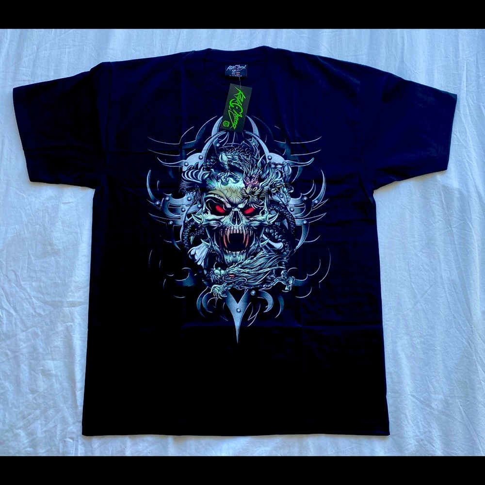Glow in the dark Tshirts